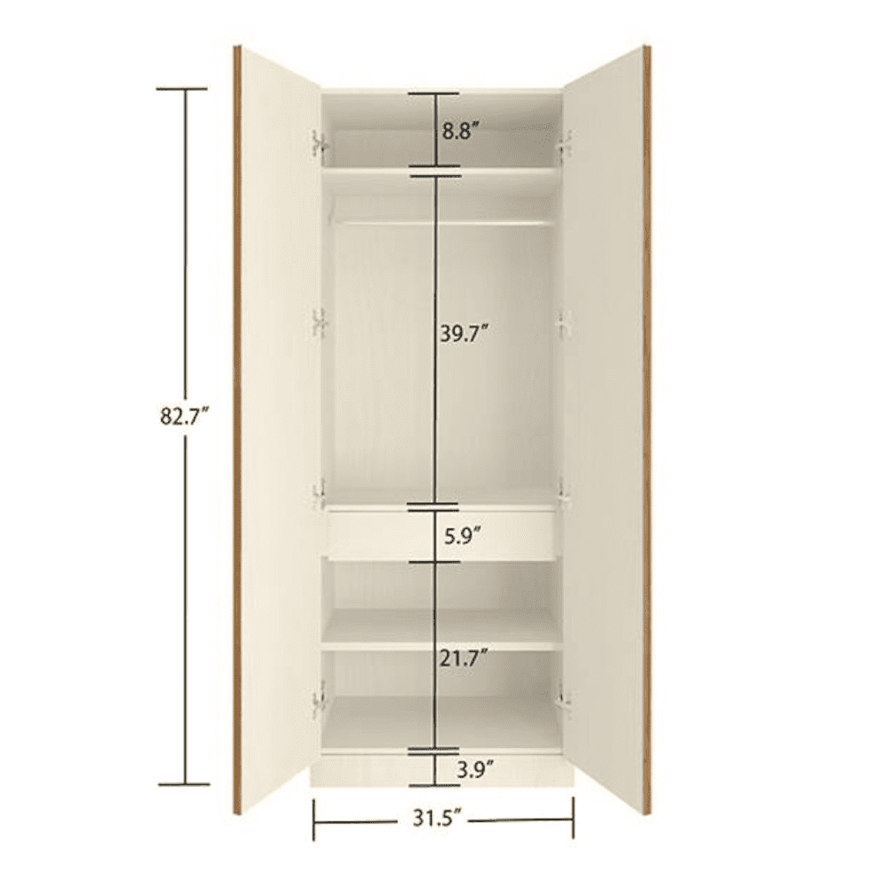 Zahra Wardrobe