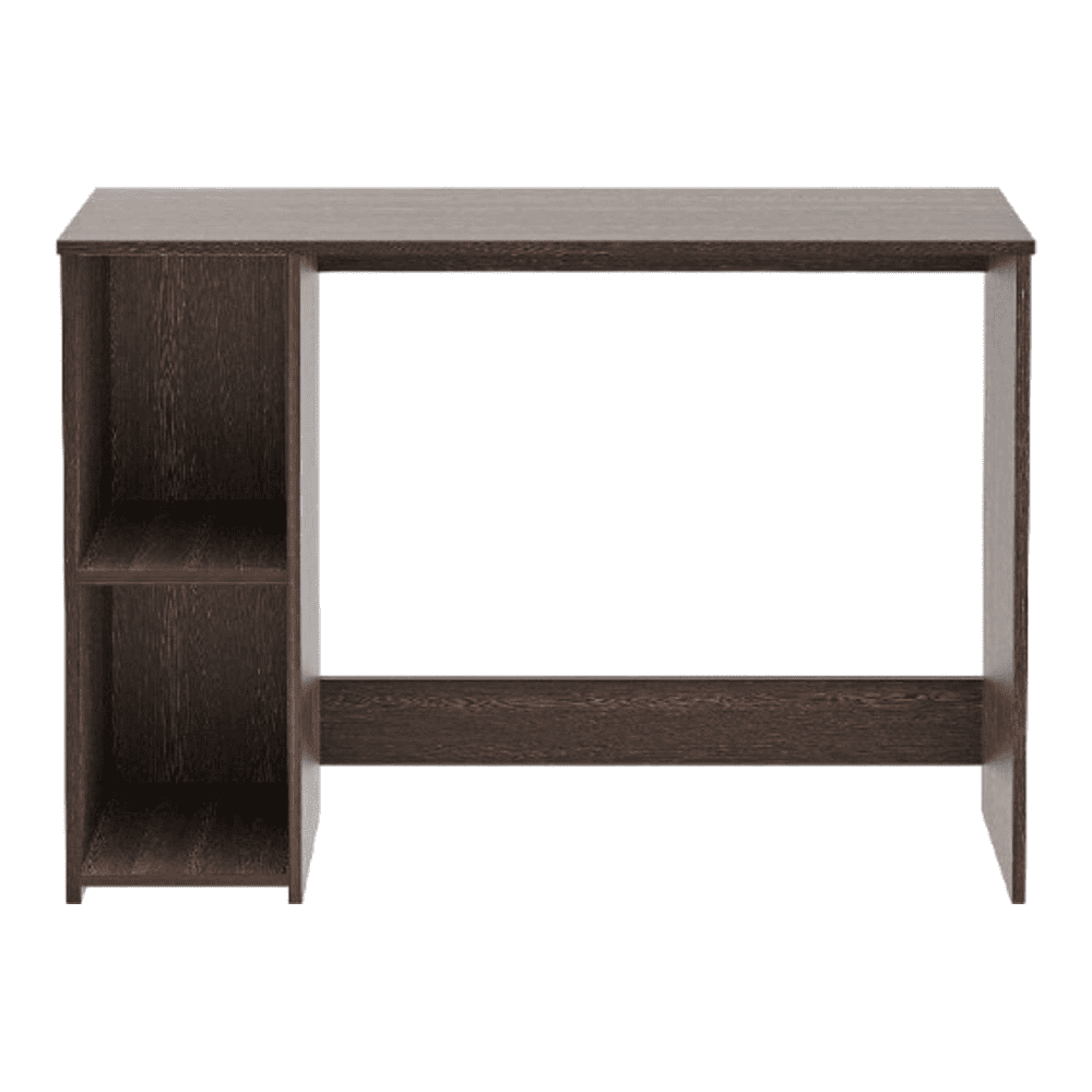 Mallium Engineered Wood Study & Computer Table, Office Desk (Wenge Finish)