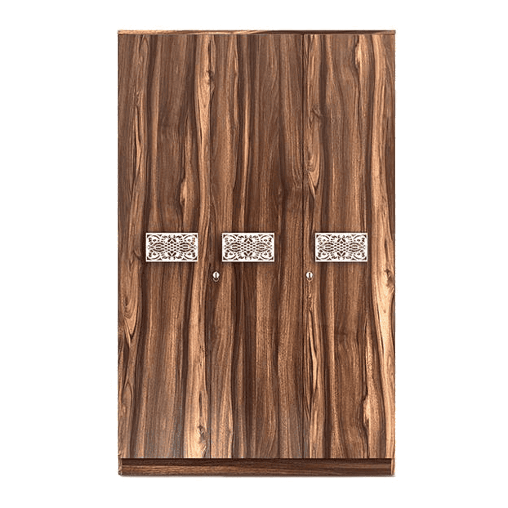 Flora 3 Door Wardrobe