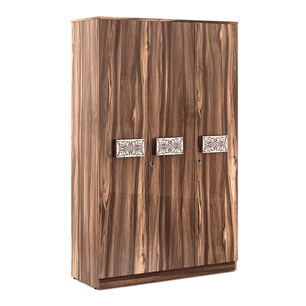 Flora 3 Door Wardrobe