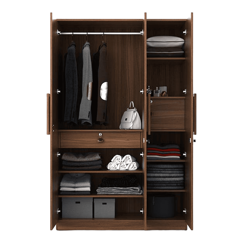 Winslet 3 Door Wardrobe