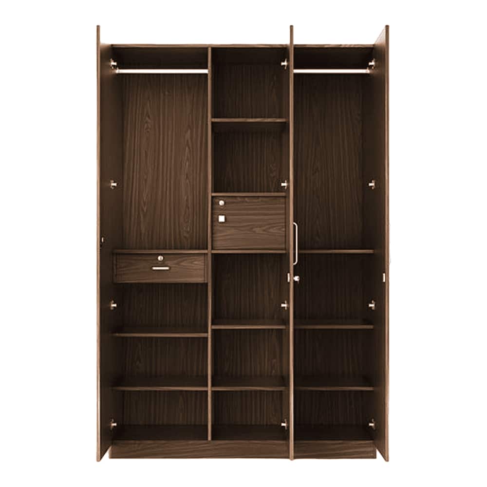 Ultima 3 Door Wardrobe