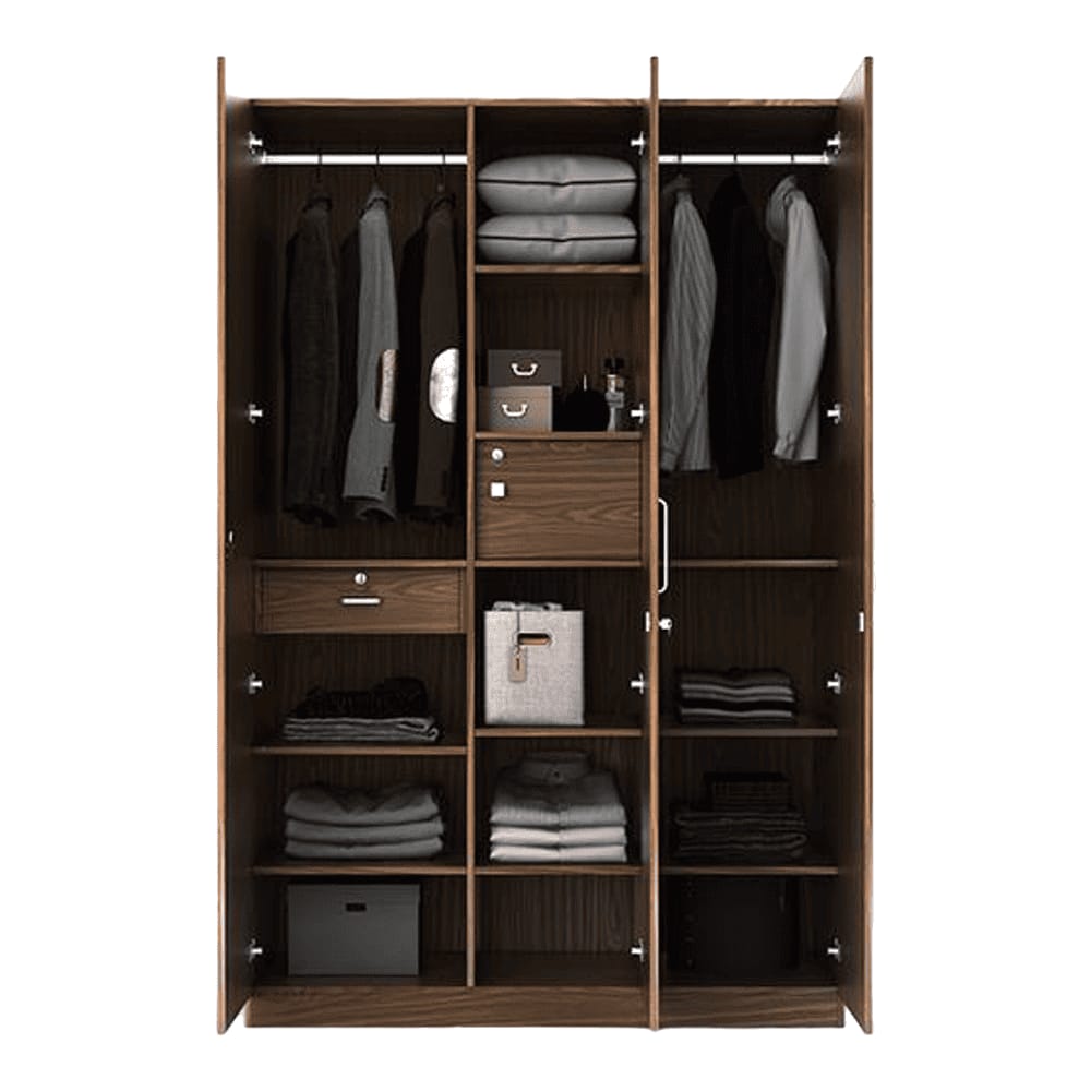 Ultima 3 Door Wardrobe