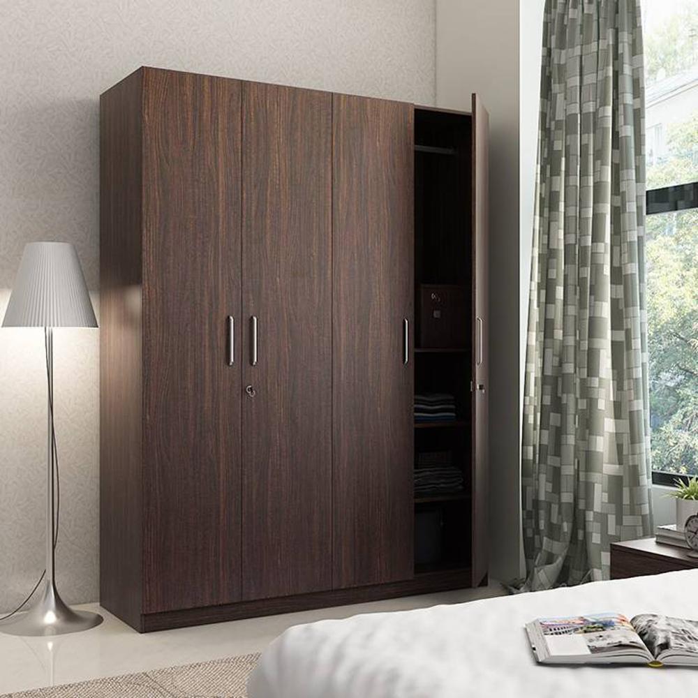 ULTIMA 4 DOOR WARDROBE