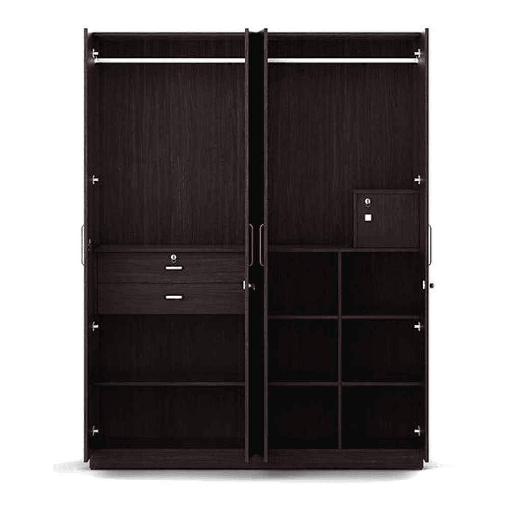 ULTIMA 4 DOOR WARDROBE