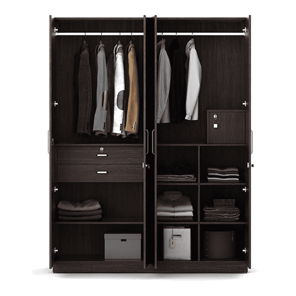 ULTIMA 4 DOOR WARDROBE
