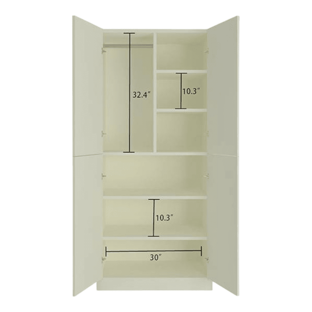 Flora Wardrobe