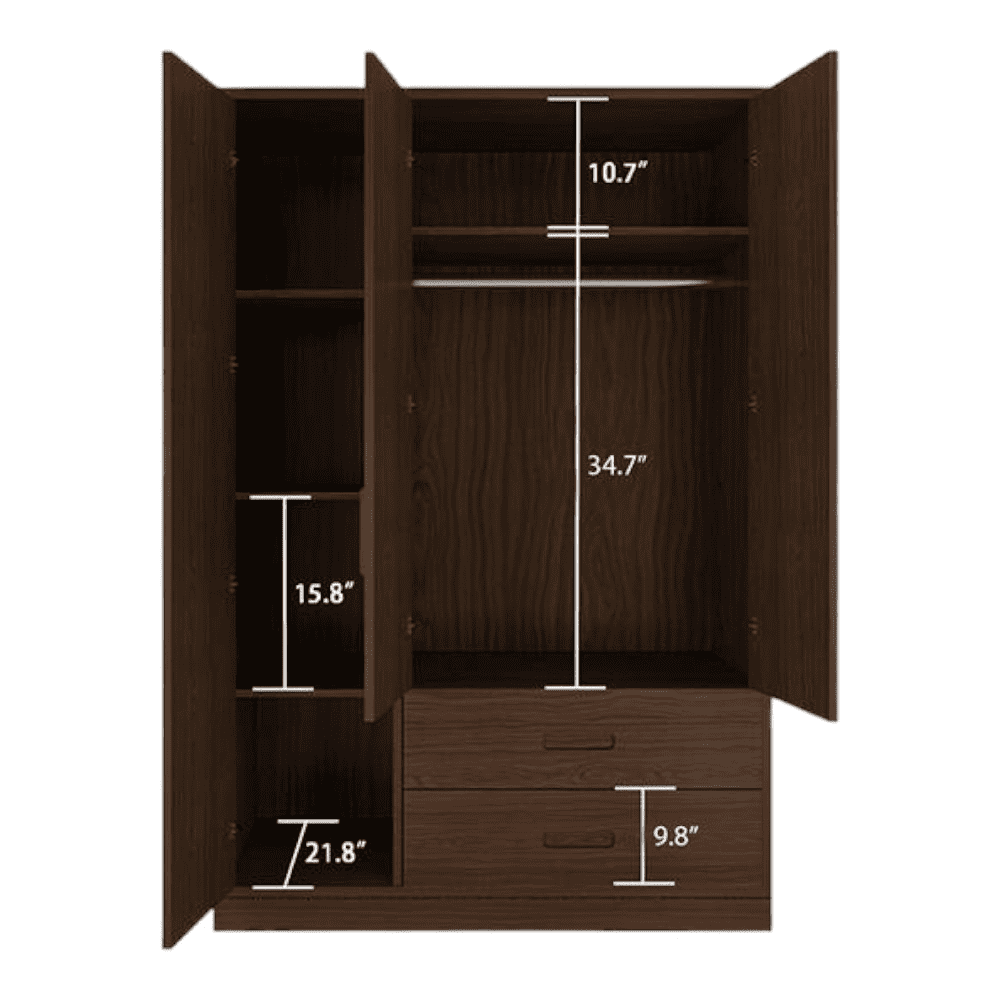 Luxuria Wardrobe
