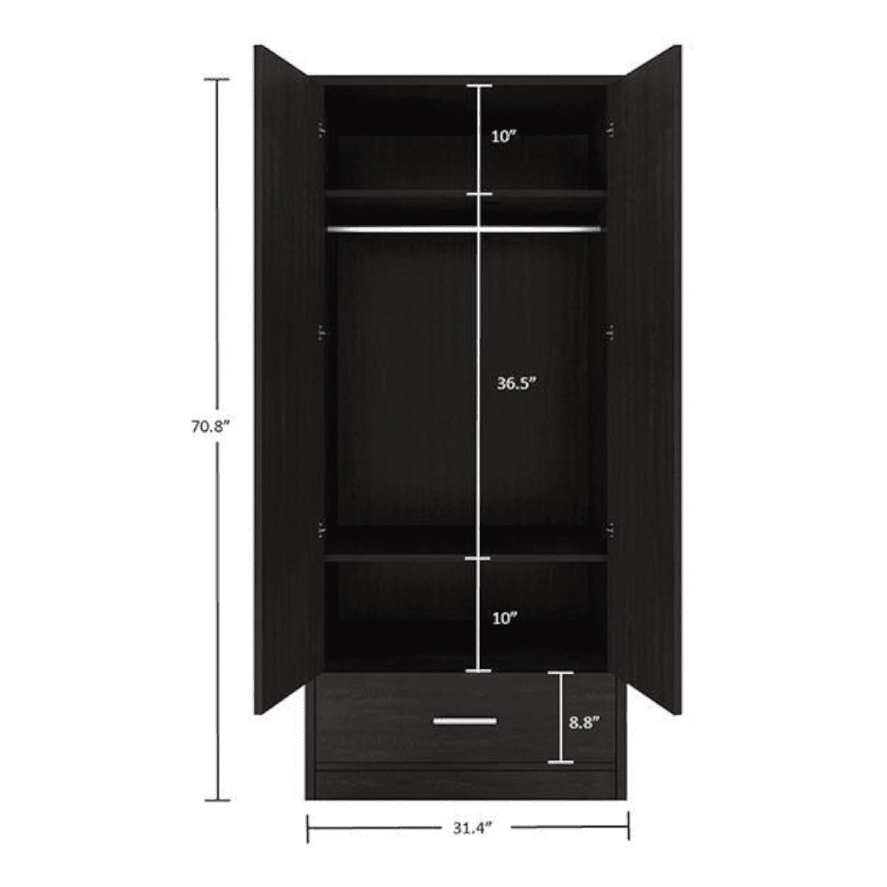 Primera Wardrobe