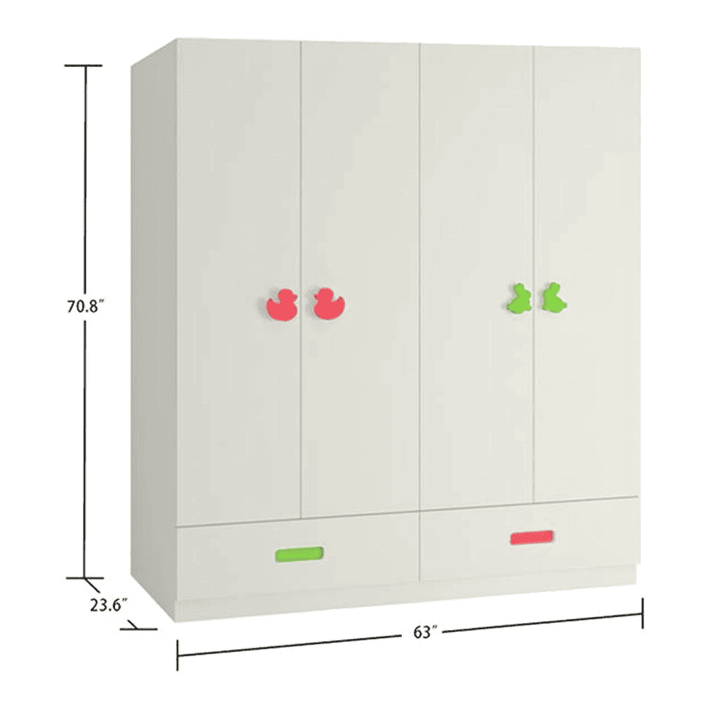 Palencia Wardrobe