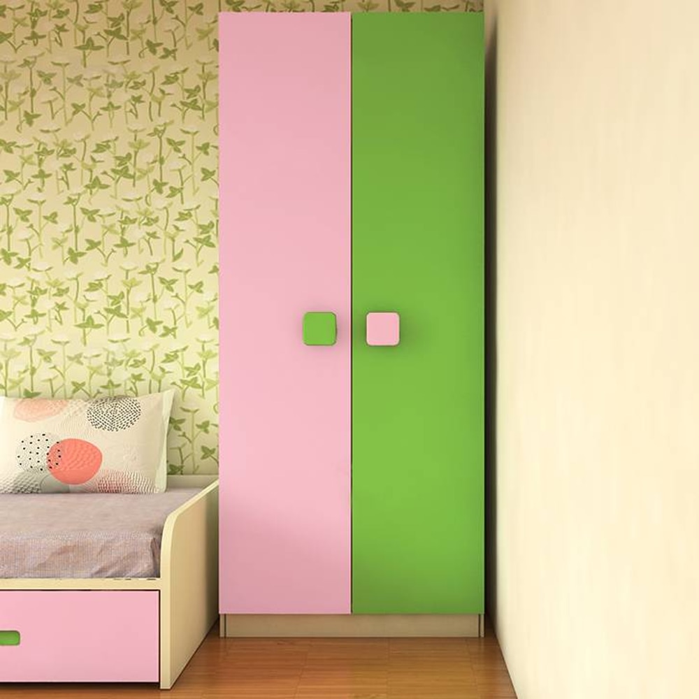 Jacqueline Wardrobe - Adona Wood Pvt. Ltd