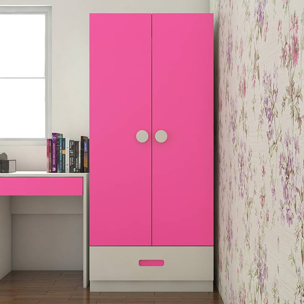 Angelica Wardrobe - Adona Wood Pvt. Ltd
