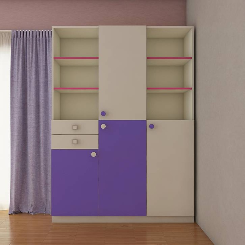Arcadia Wardrobe - Adona Wood Pvt. Ltd