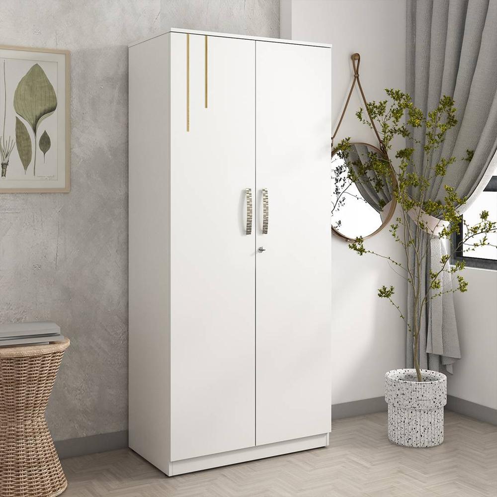 Kane 2 Door Wardrobe
