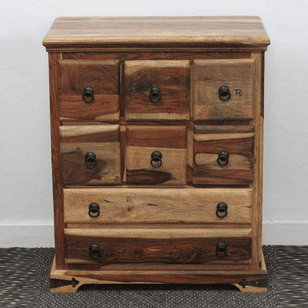 Ishaan Chest of Drawer