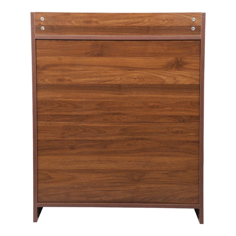 Opal Chest Of Drawers with 4 Drawers in Frosty White