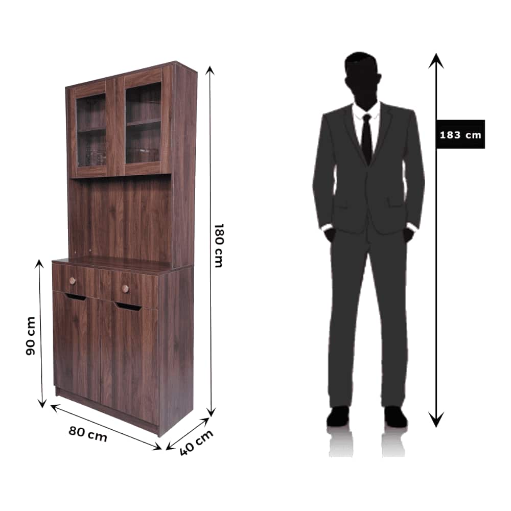 Song Display Unit 2 Door