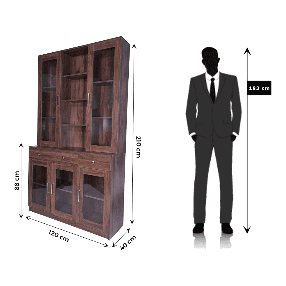 Zenith Crockery unit