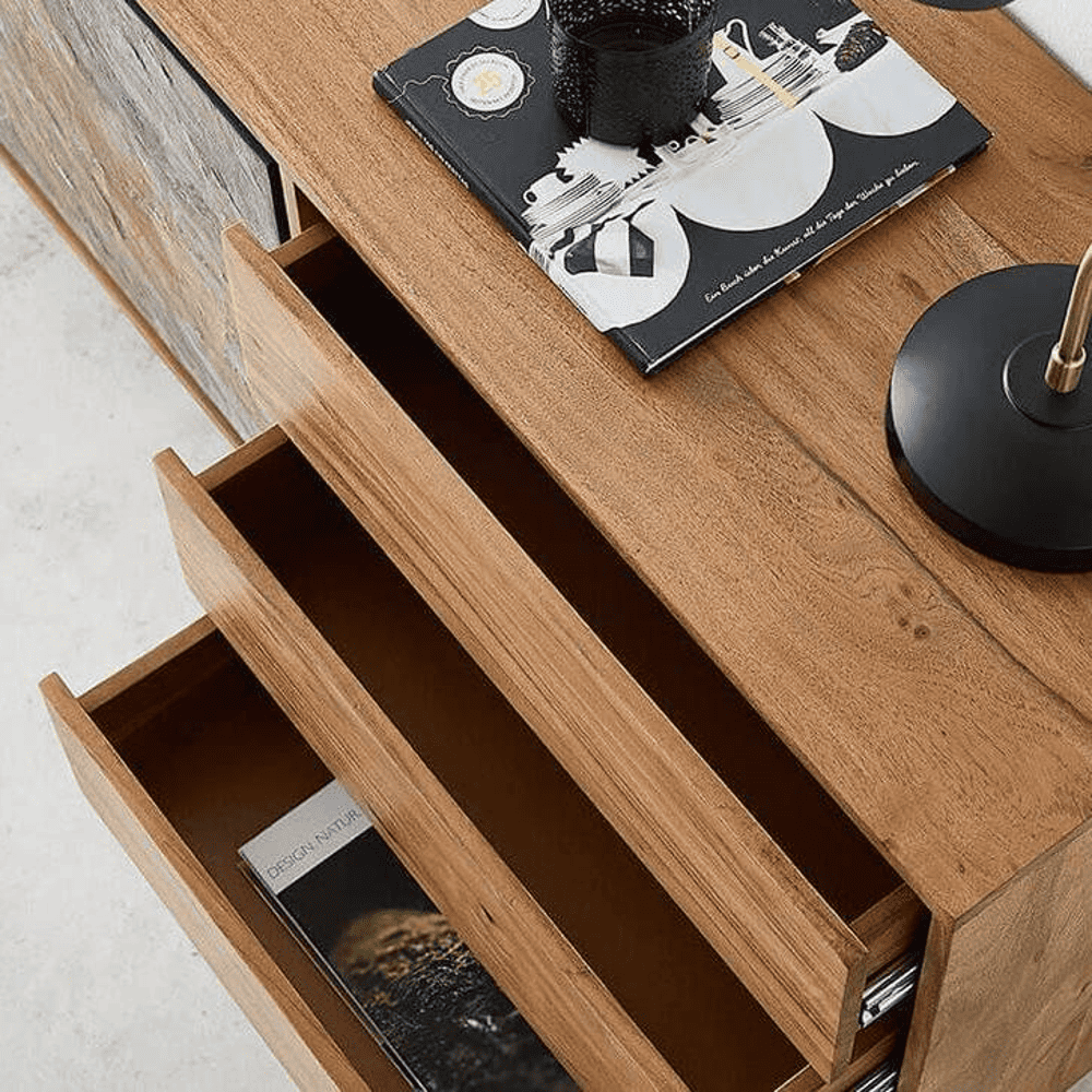 Jarrah Cabinet