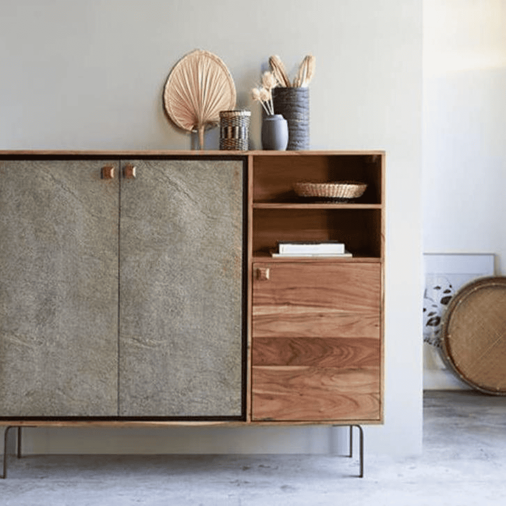 Jarrah Sideboard