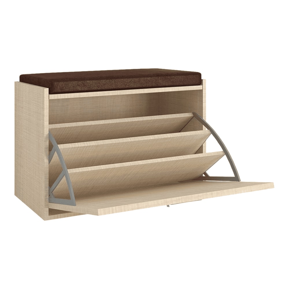 Acacia Shoe Rack