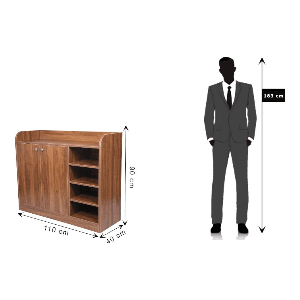 Luna Shoe Racks