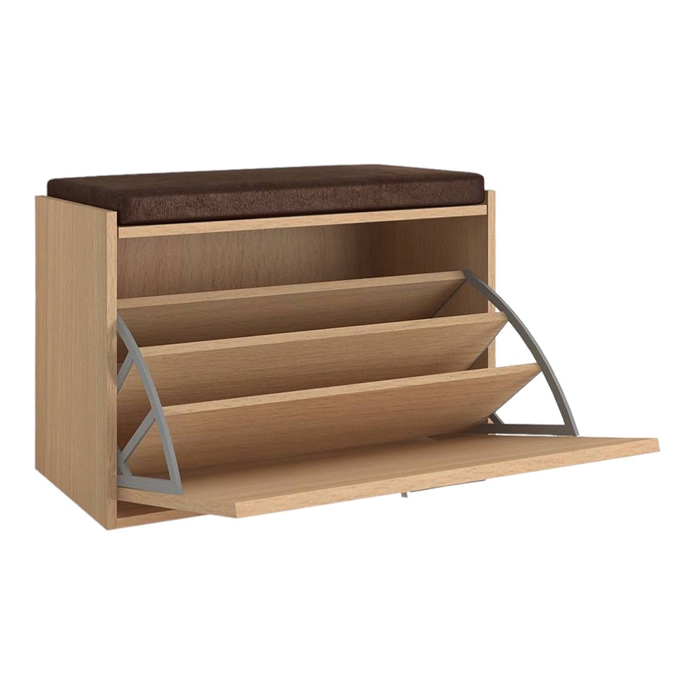 Acacia Shoe Rack