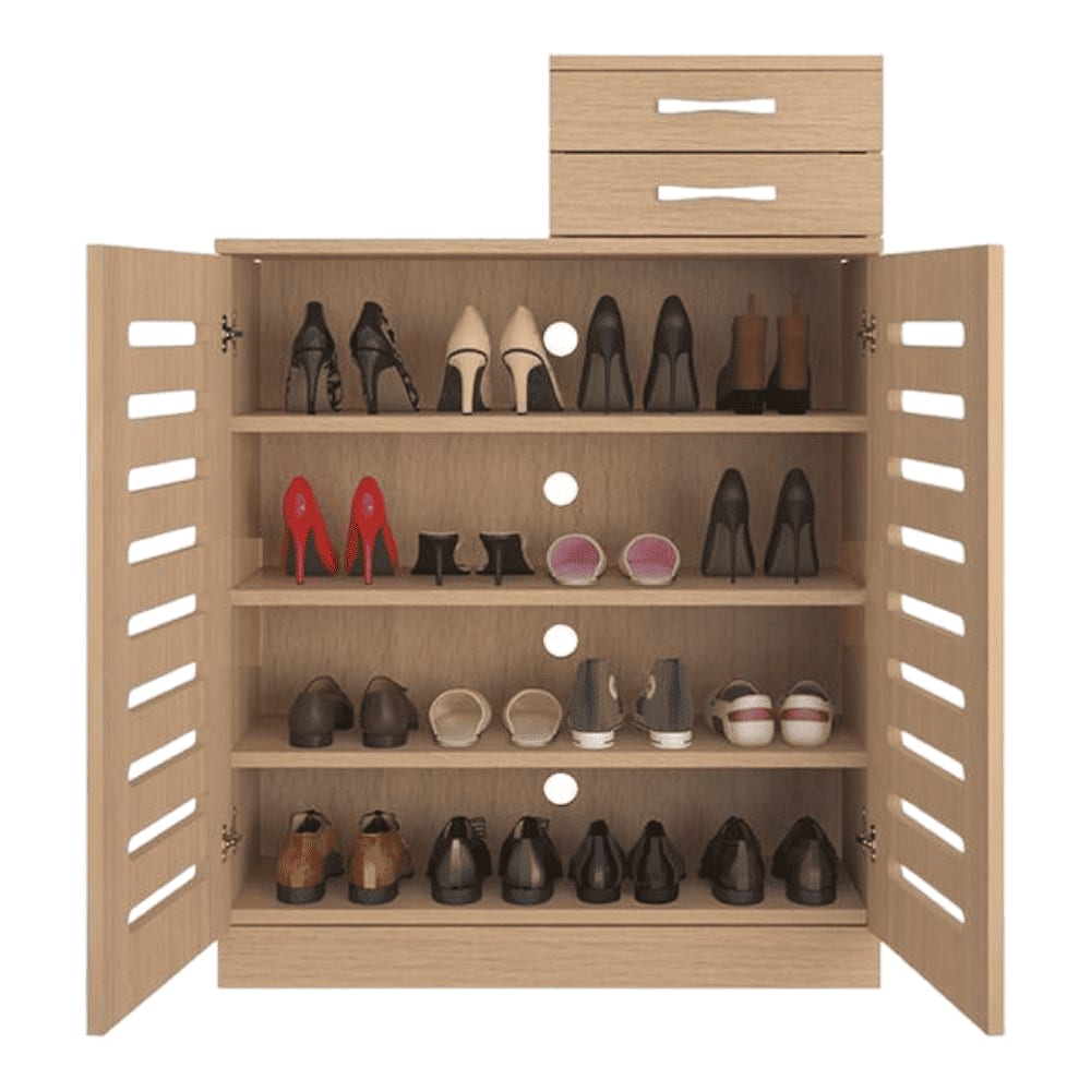 Itzel Shoe Rack