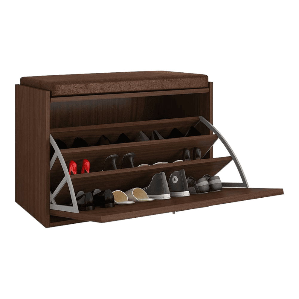 Acacia Shoe Rack