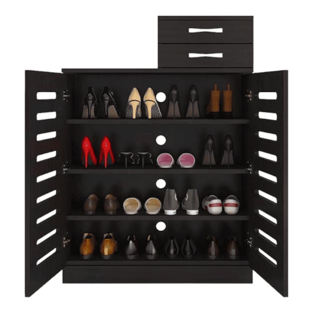 Itzel Shoe Rack