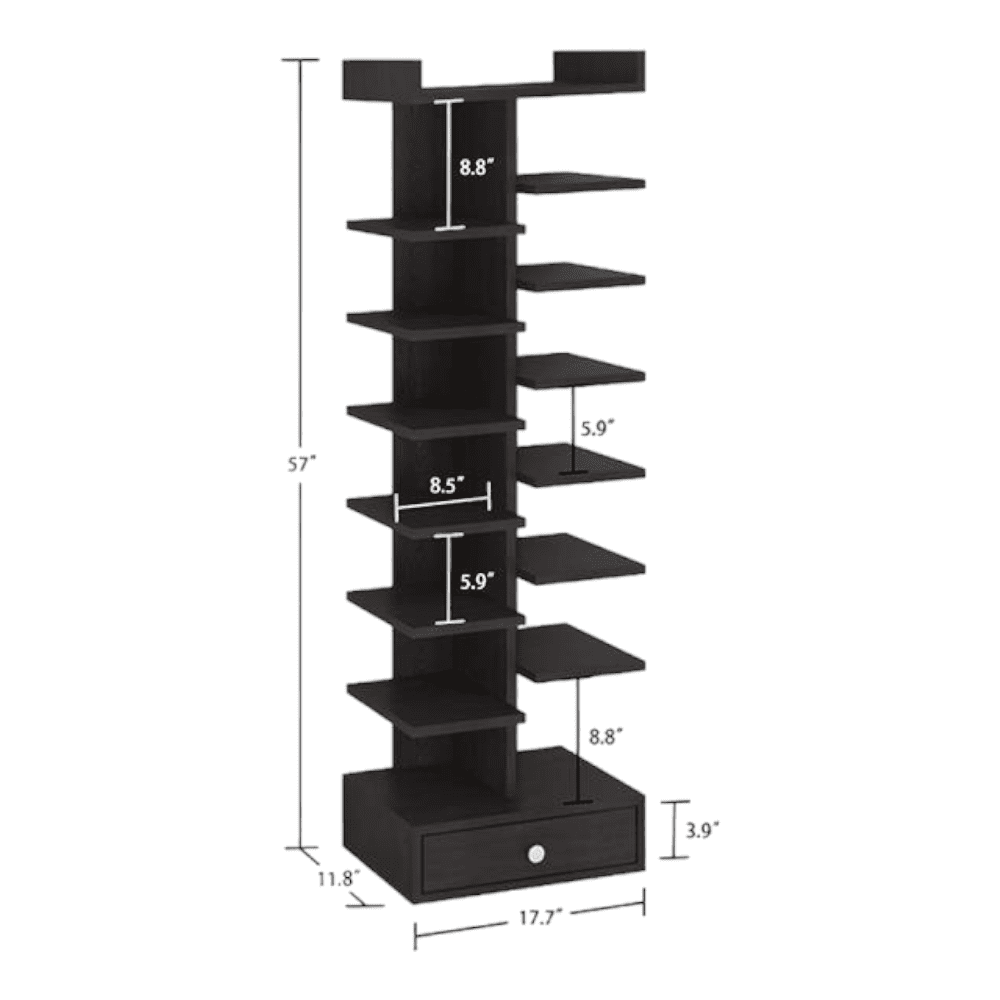 Elanza Shoe Rack