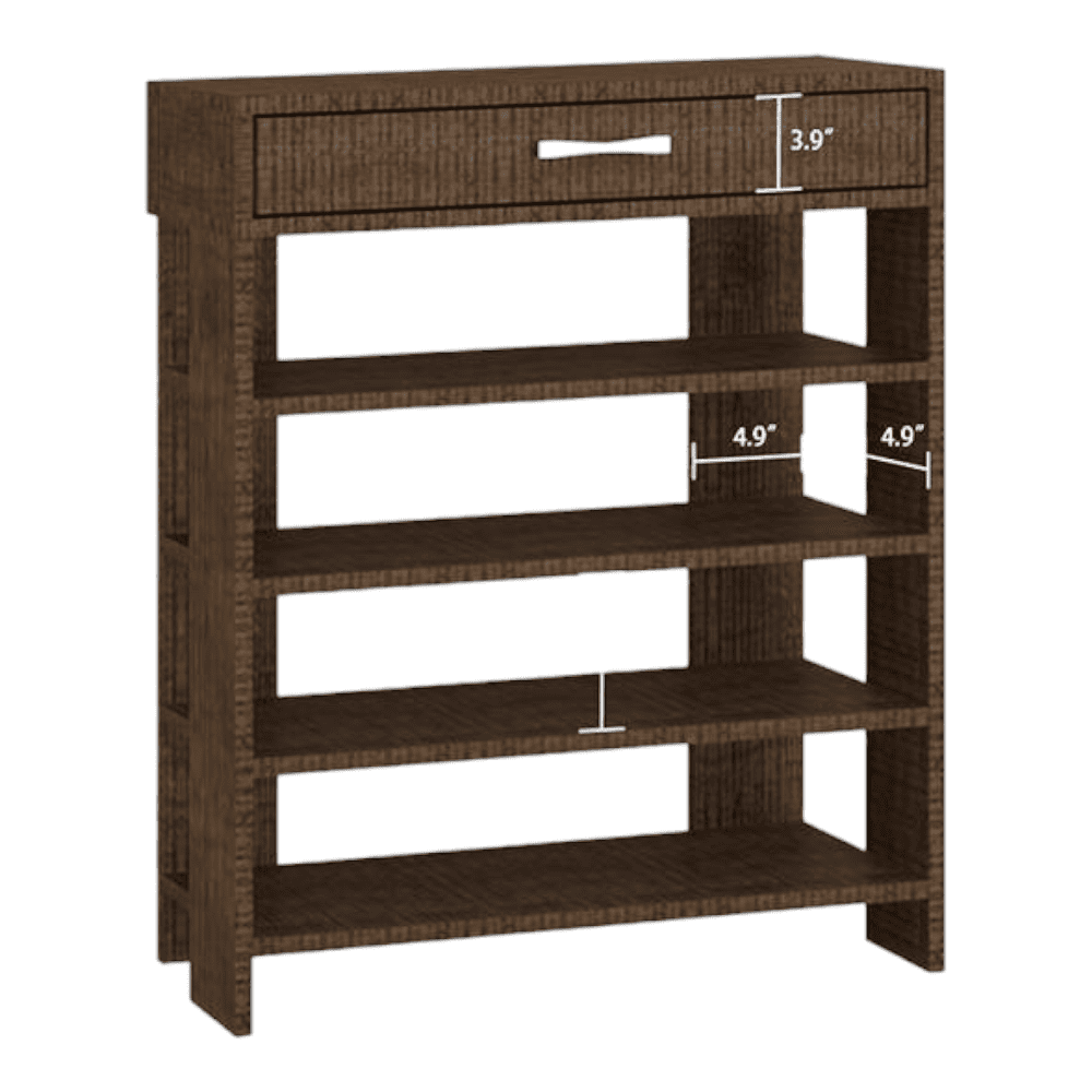 Carina Shoe Rack