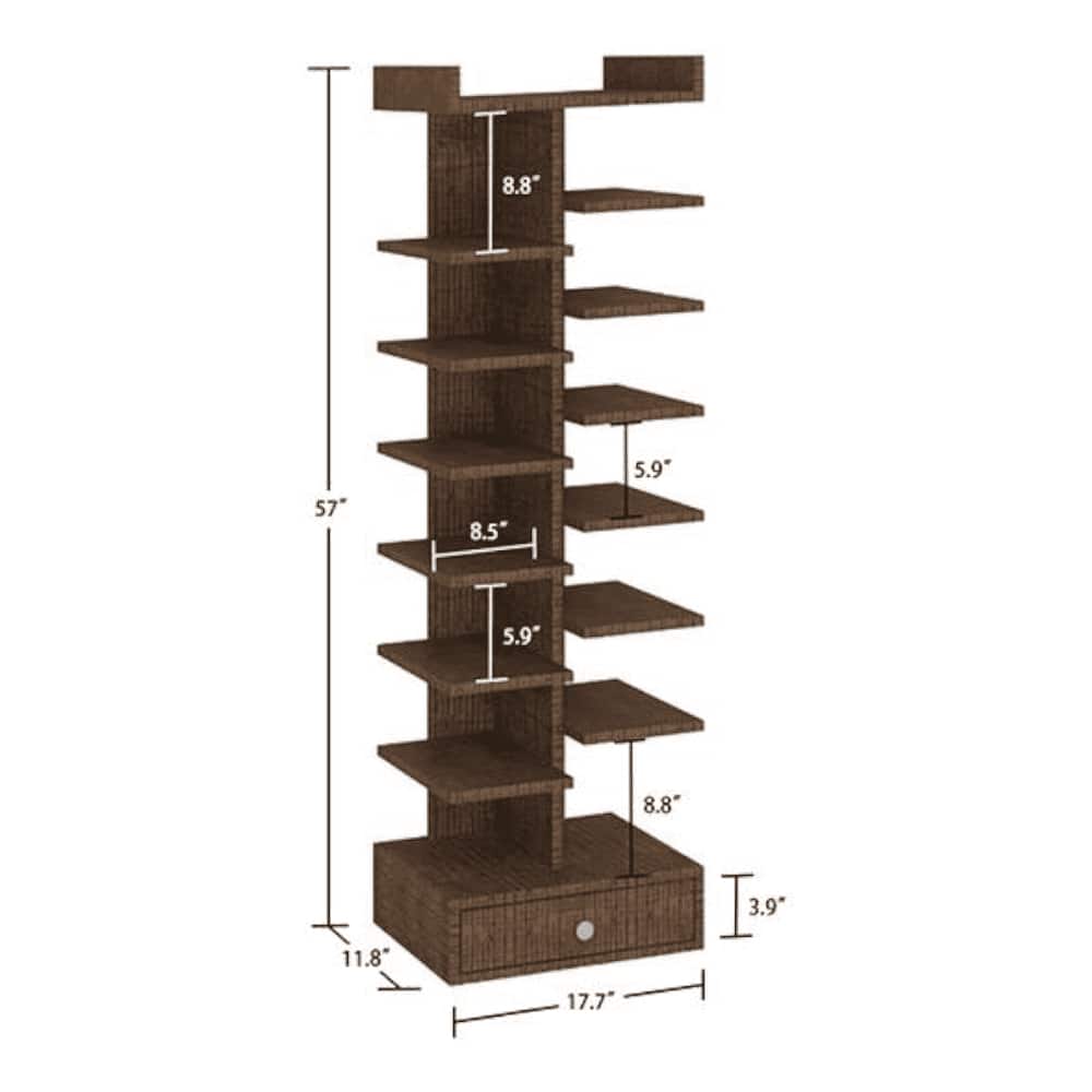 Elanza Shoe Rack