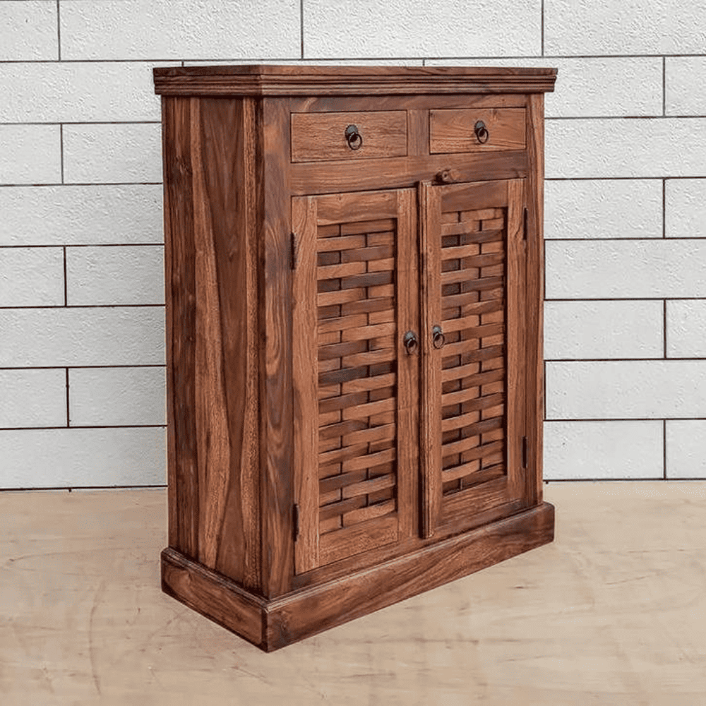Strip Shoe Rack