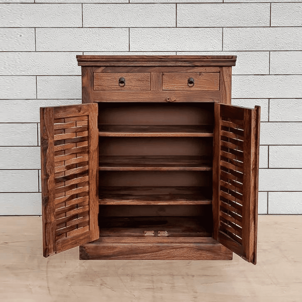 Strip Shoe Rack