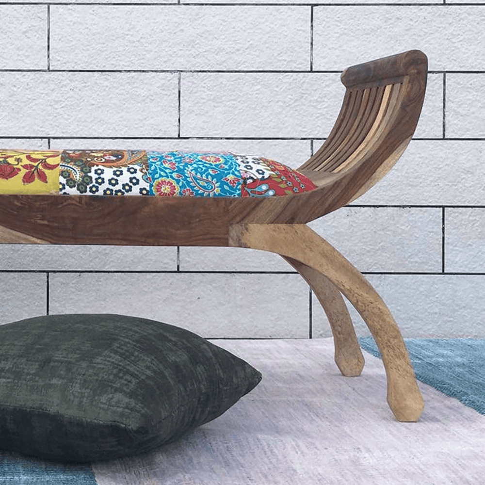 Jaiyush Bench