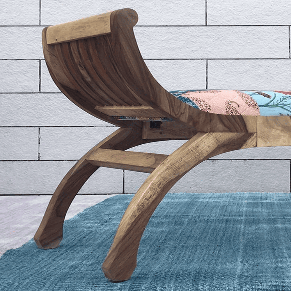 Jaiyush Bench