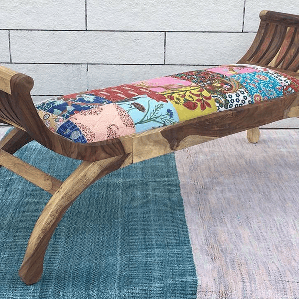 Jaiyush Bench