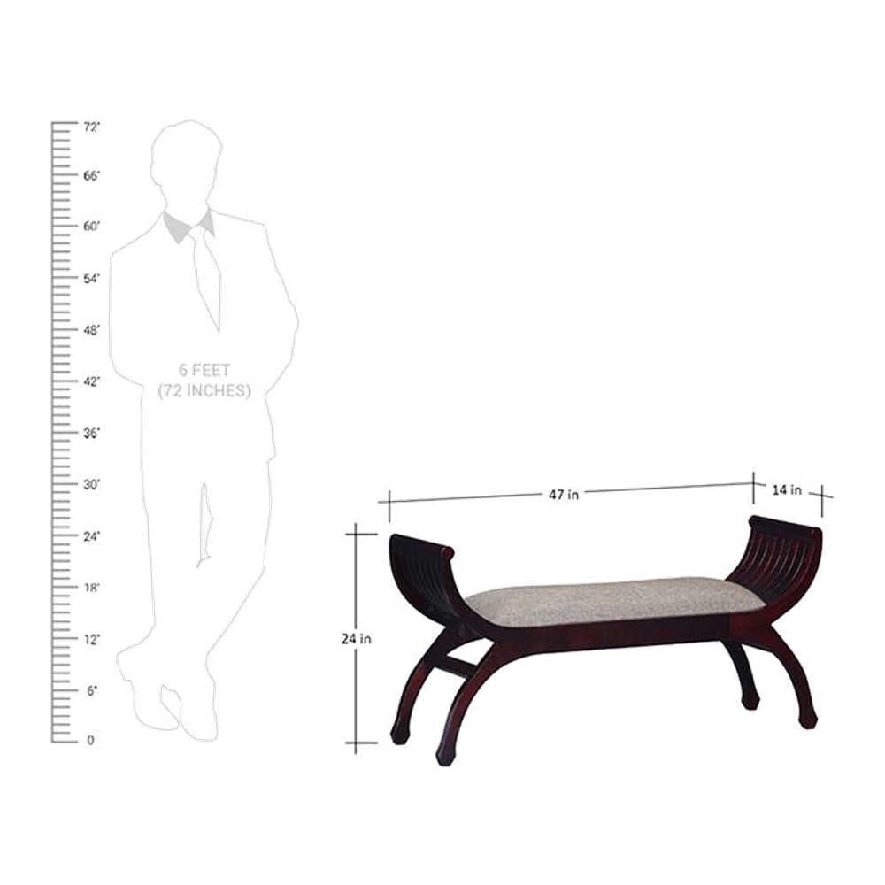 Amira Lotus Bench