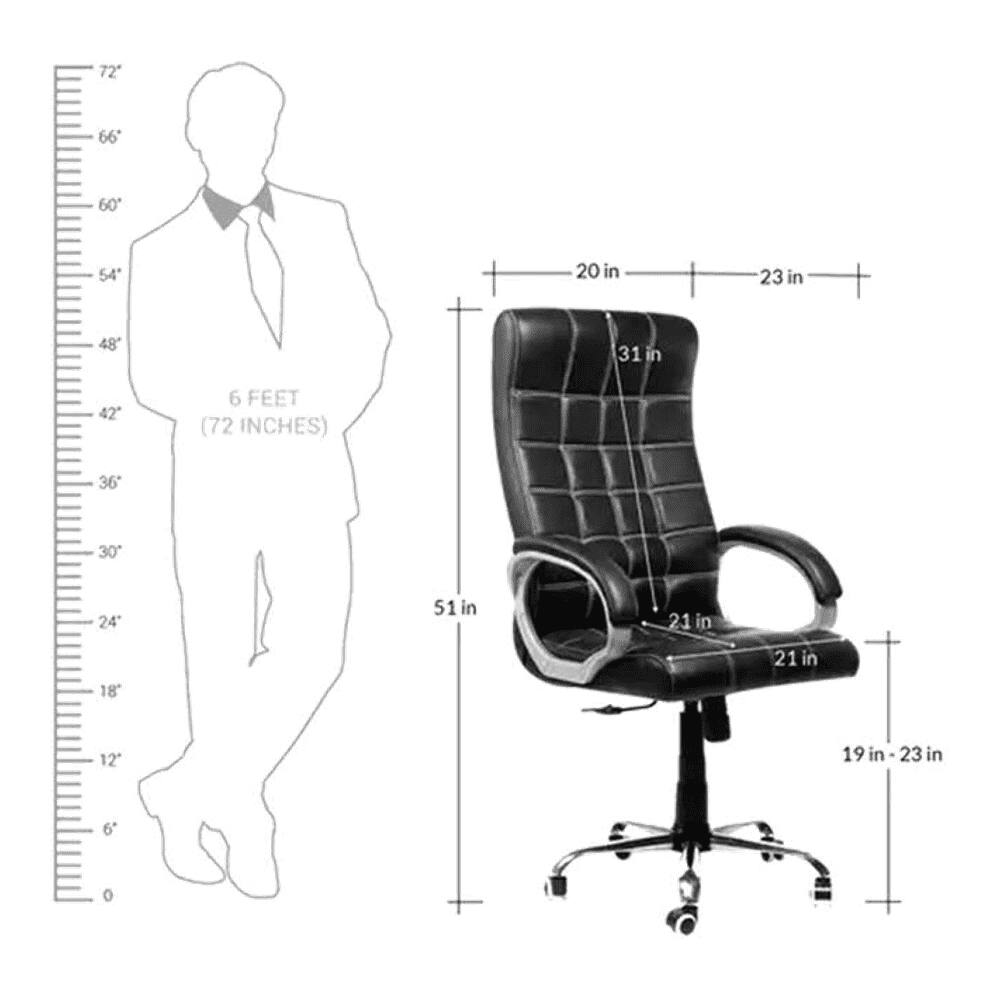 Danica Ergonomic chair