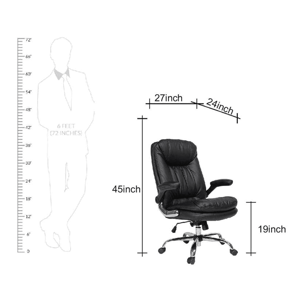 Ziva Ergonomic chair