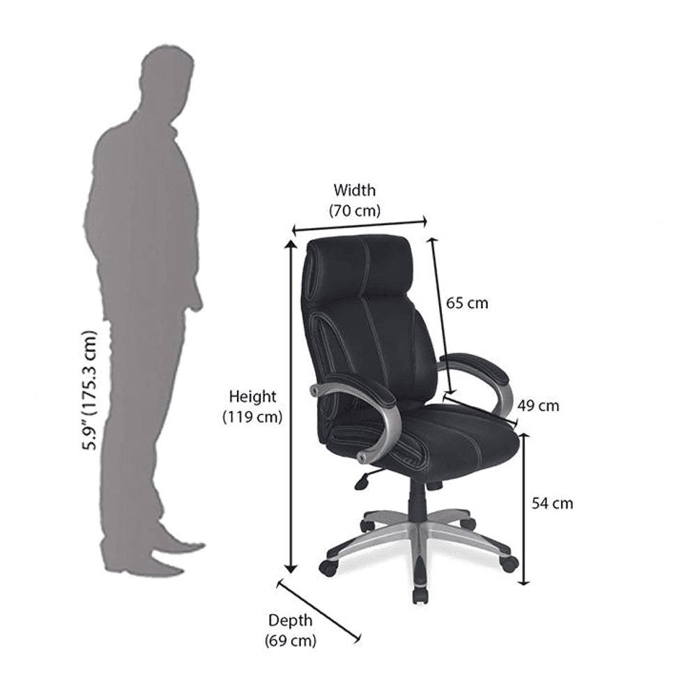 Acacia Ergonomic chair