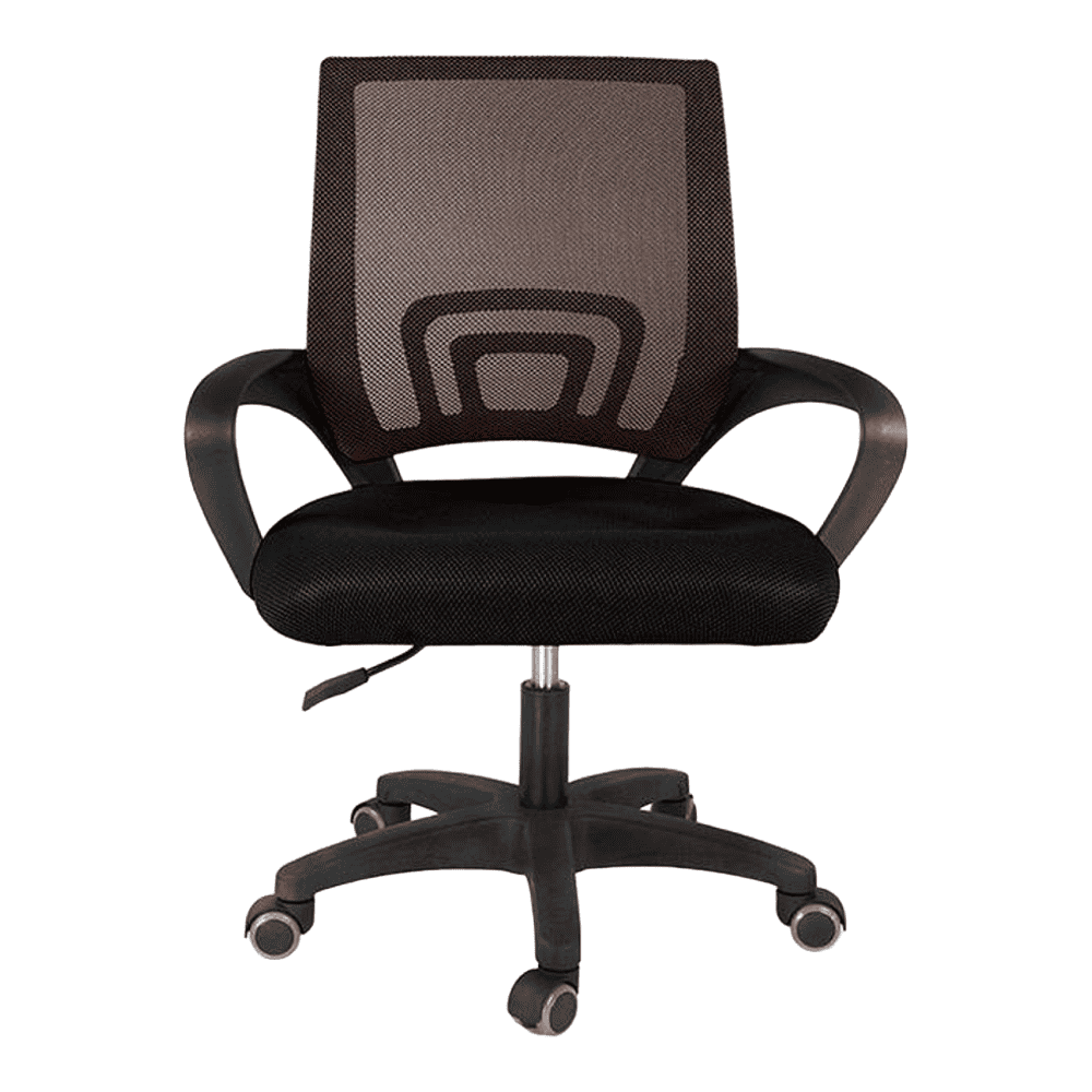 Andros Executive Chair in Black & Brown Colour