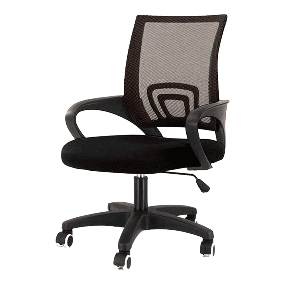 Andros Executive Chair in Black & Brown Colour