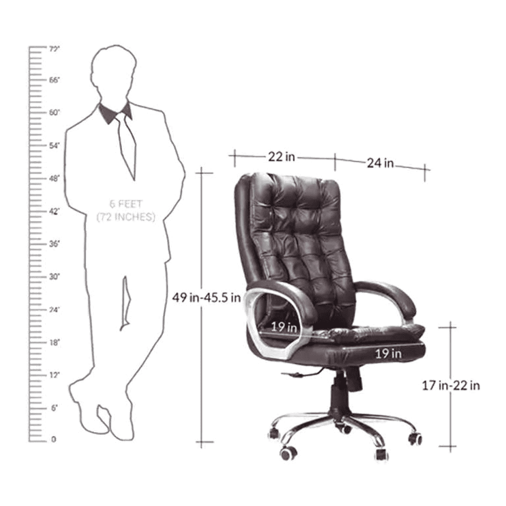 Cordelia Ergonomic chair