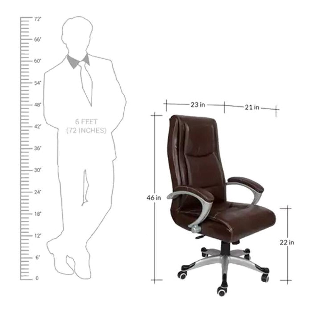 Rhiannon Ergonomic chair