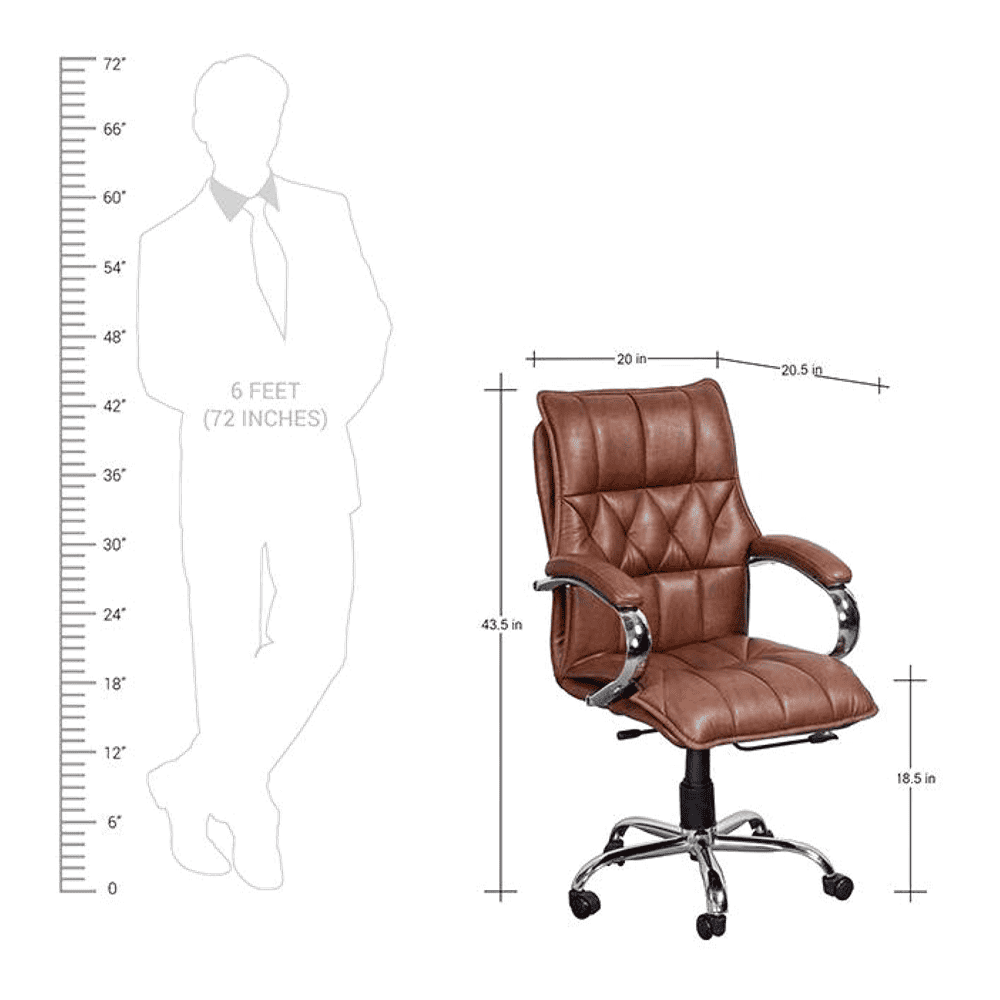 Upton Ergonomic chair