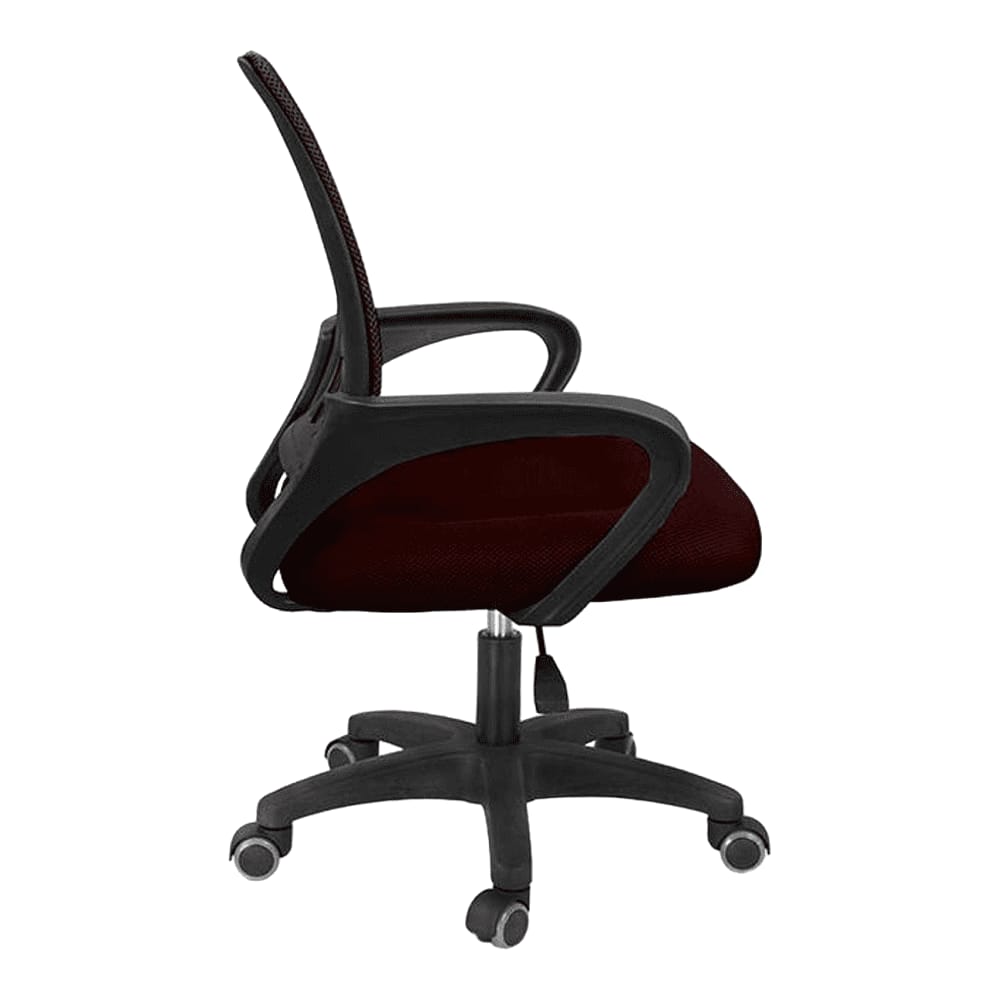 Andros Executive Chair in Burgandy Colour
