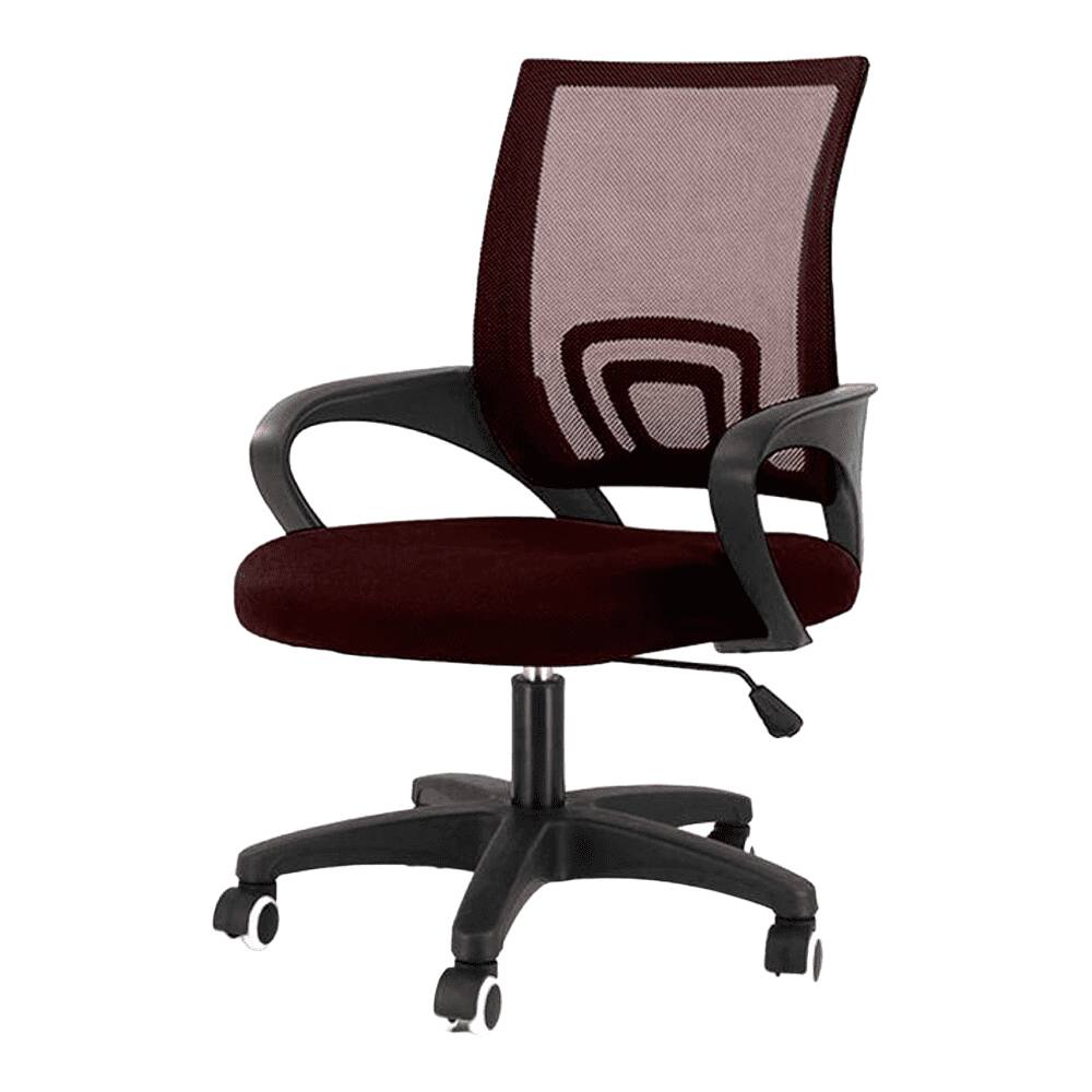 Andros Executive Chair in Burgandy Colour
