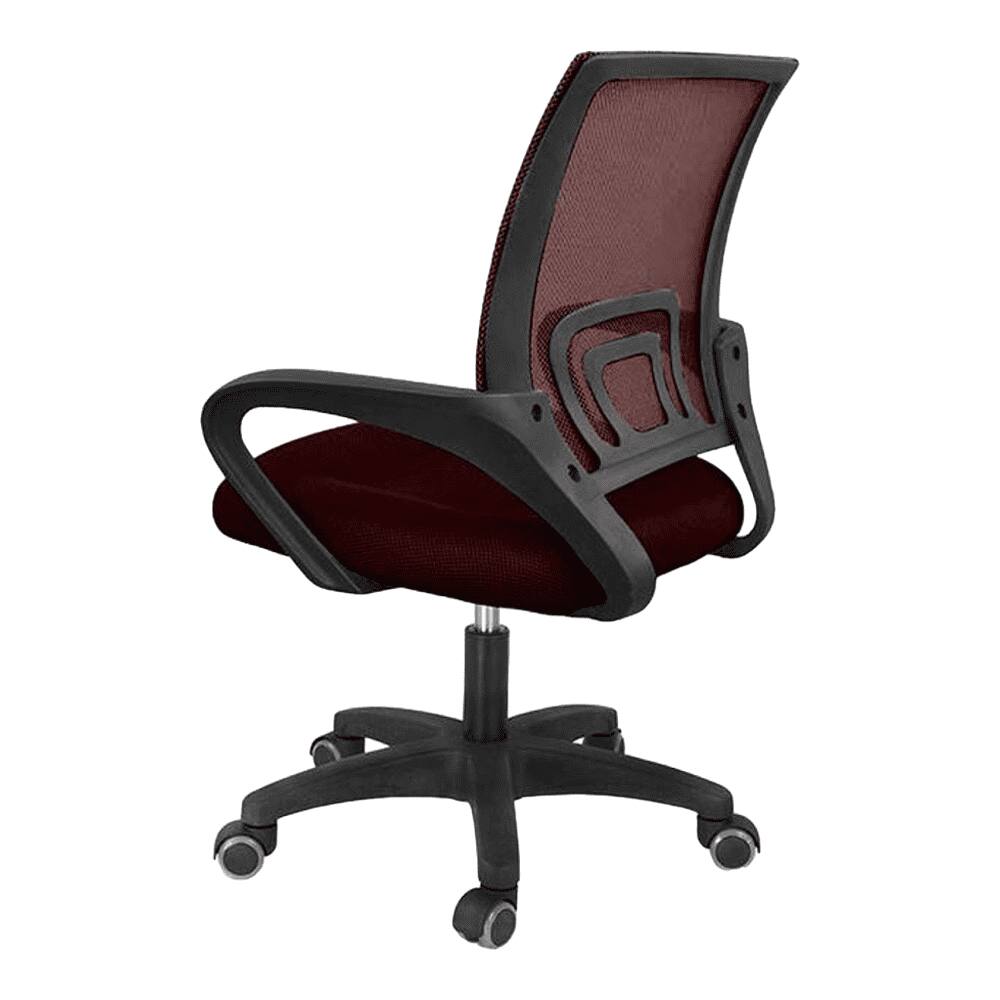 Andros Executive Chair in Burgandy Colour